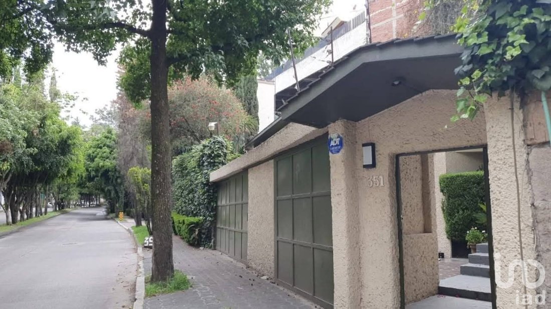 House in Mexico City, Mexico 2 - 18083013
