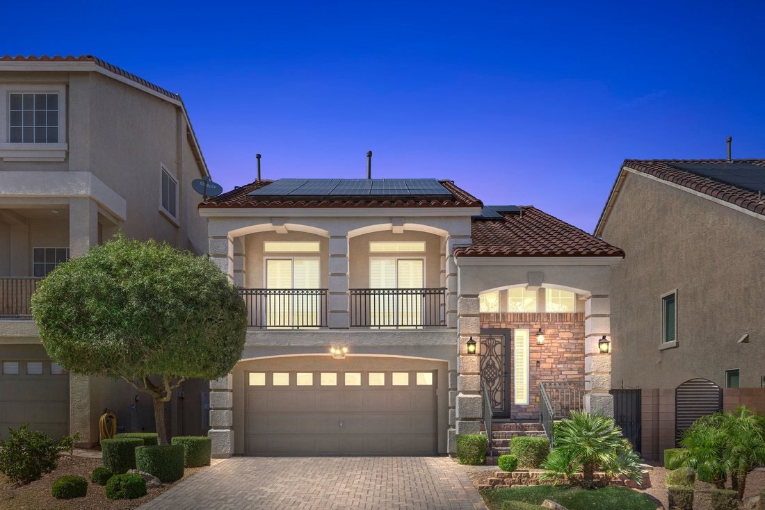 House in Las Vegas, Nevada, United States 1 - 18082815