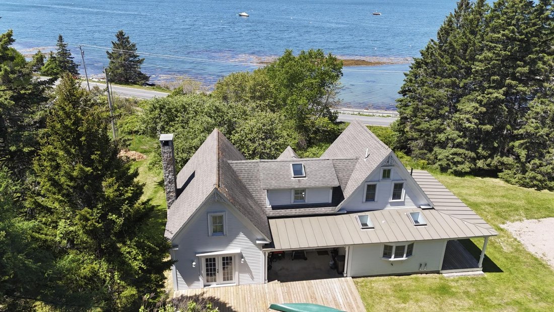 House in Swans Island, Maine, United States 4 - 17831681