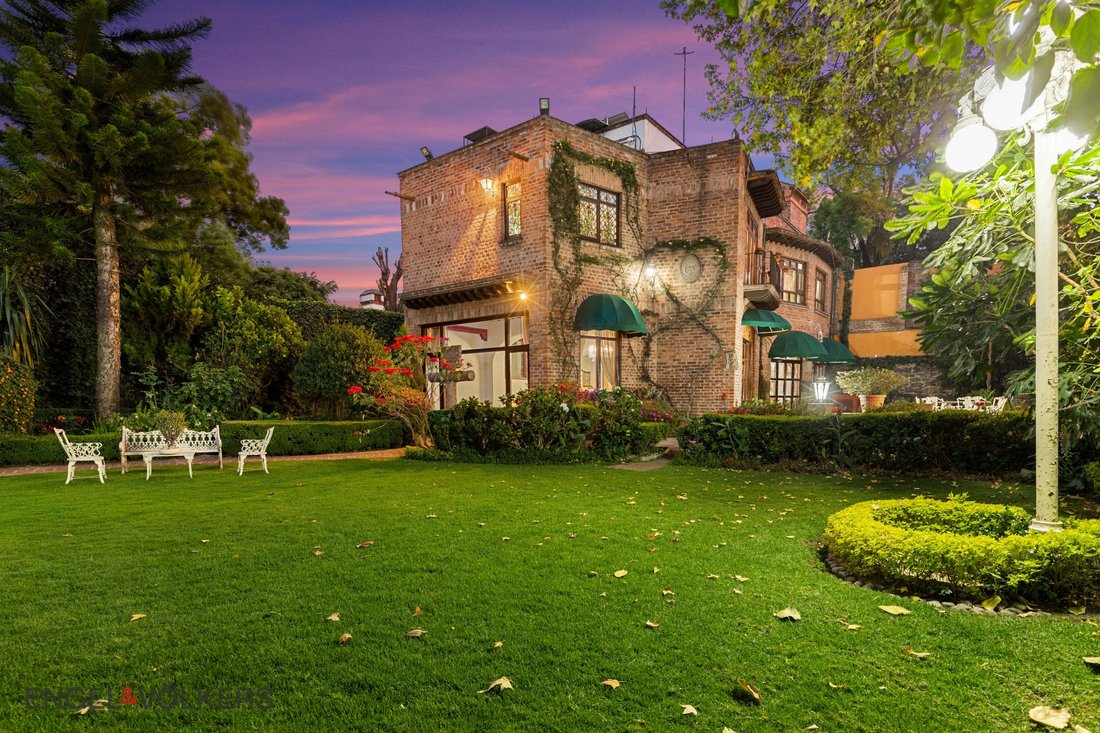 House in Santa Catarina Yecahuitzotl, Mexico City, Mexico 1 - 18086684