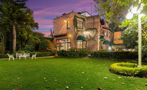 Haus in Santa Catarina Yecahuitzotl, Mexiko-Stadt, Mexiko 1