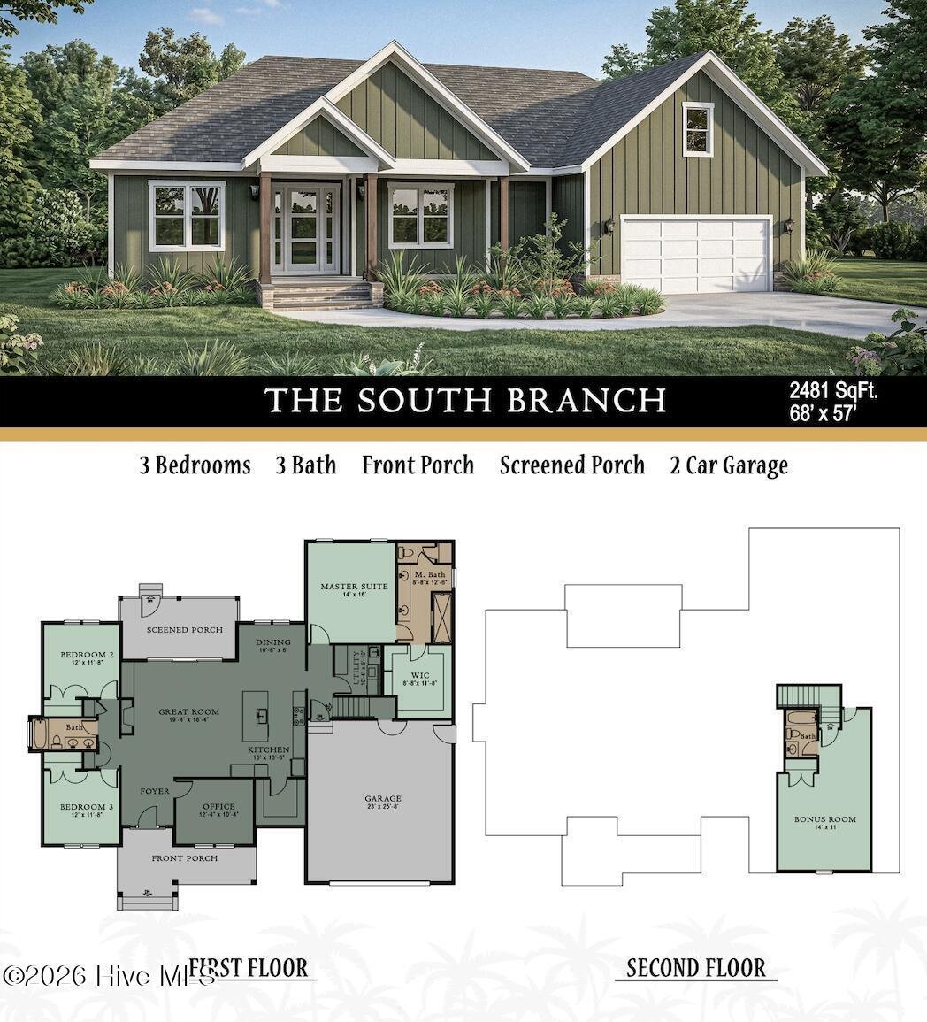 House in Northwest, North Carolina, United States 2 - 18086893