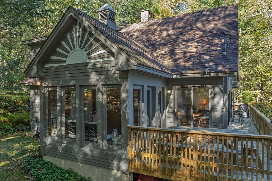 House in Raymond, Maine, United States 5 - 18084138
