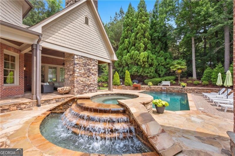 House in Milton, Georgia, United States 3 - 18082604