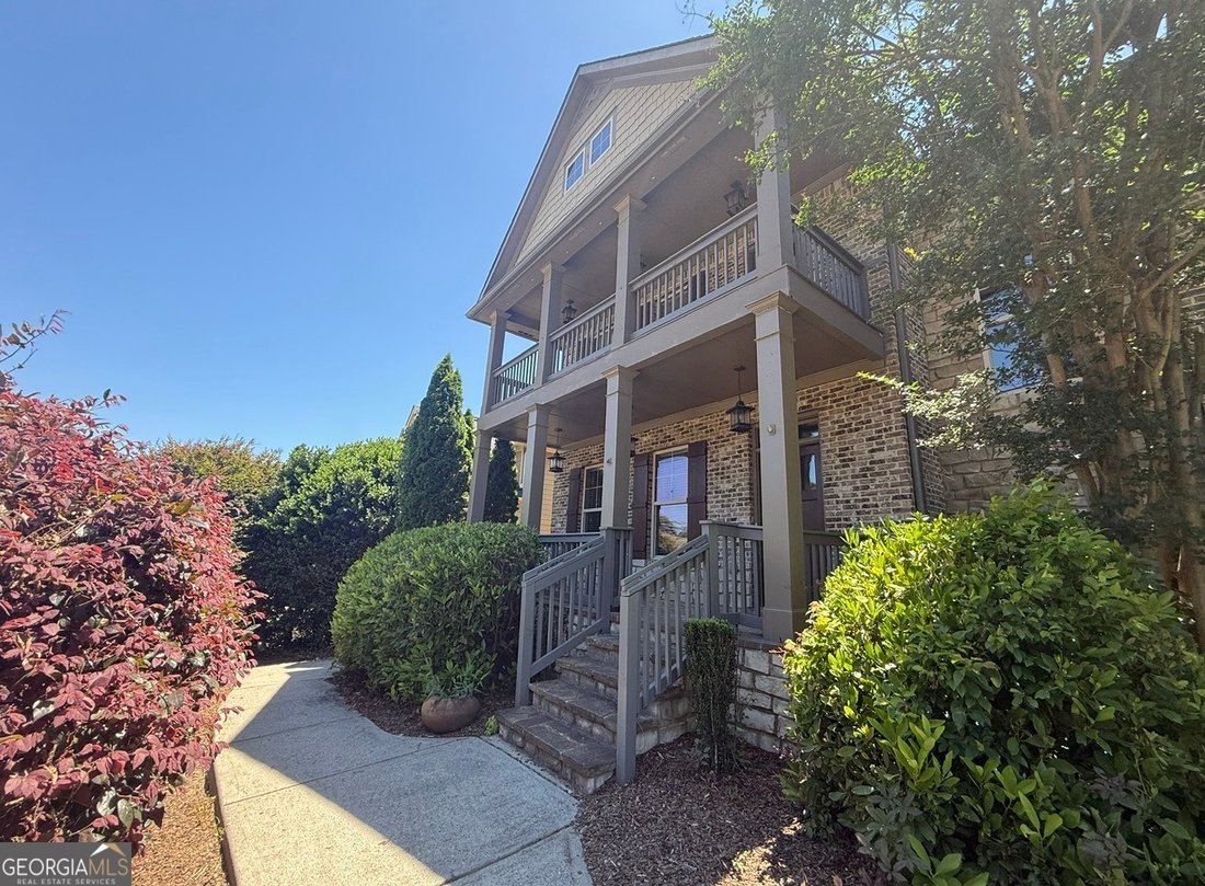 House in Buford, Georgia, United States 1 - 18089014