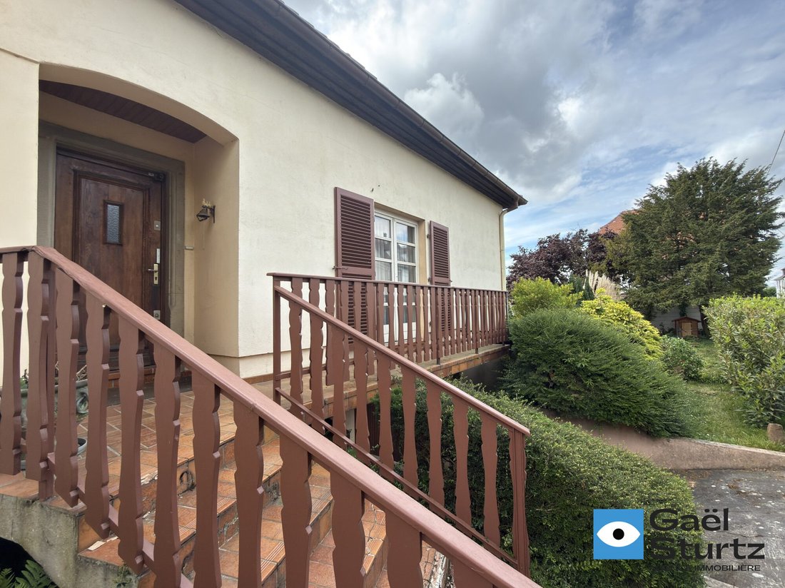 House in Poincare Est, Strasbourg, France 3 - 18088285