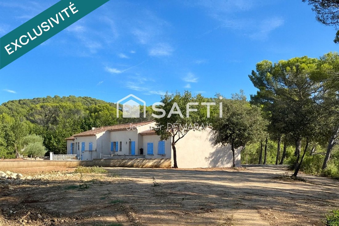 House in Rognes, Provence-Alpes-Côte d'Azur, France 1 - 18084049