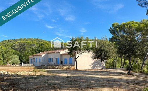 House in Rognes, Provence-Alpes-Côte d'Azur, France 1