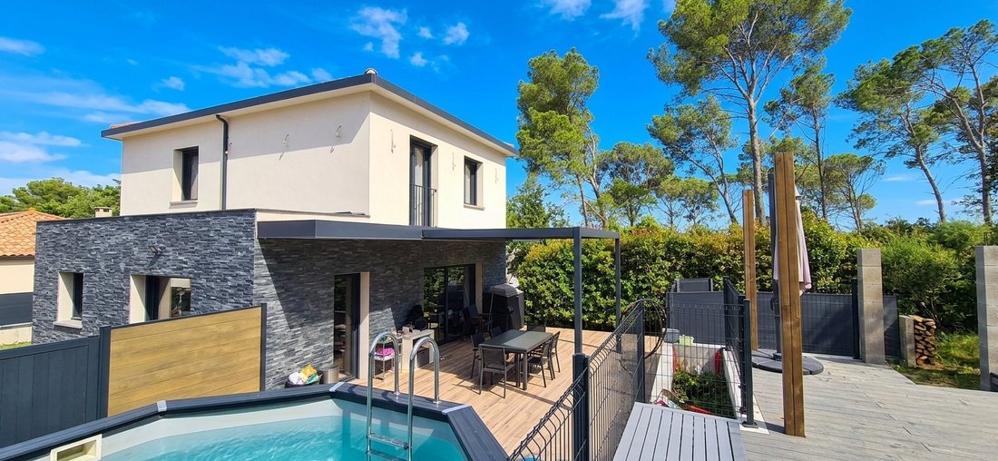 Villa in Nord RN, Puget-sur-Argens, France 3 - 18082281