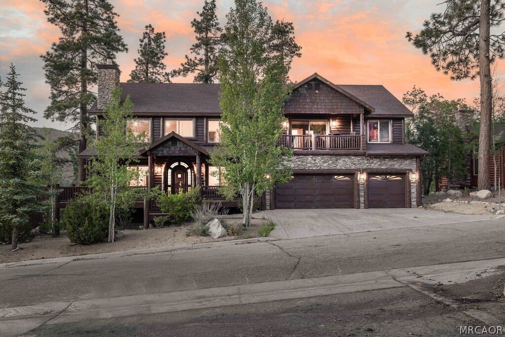 House in Big Bear Lake, California, United States 1 - 18084439