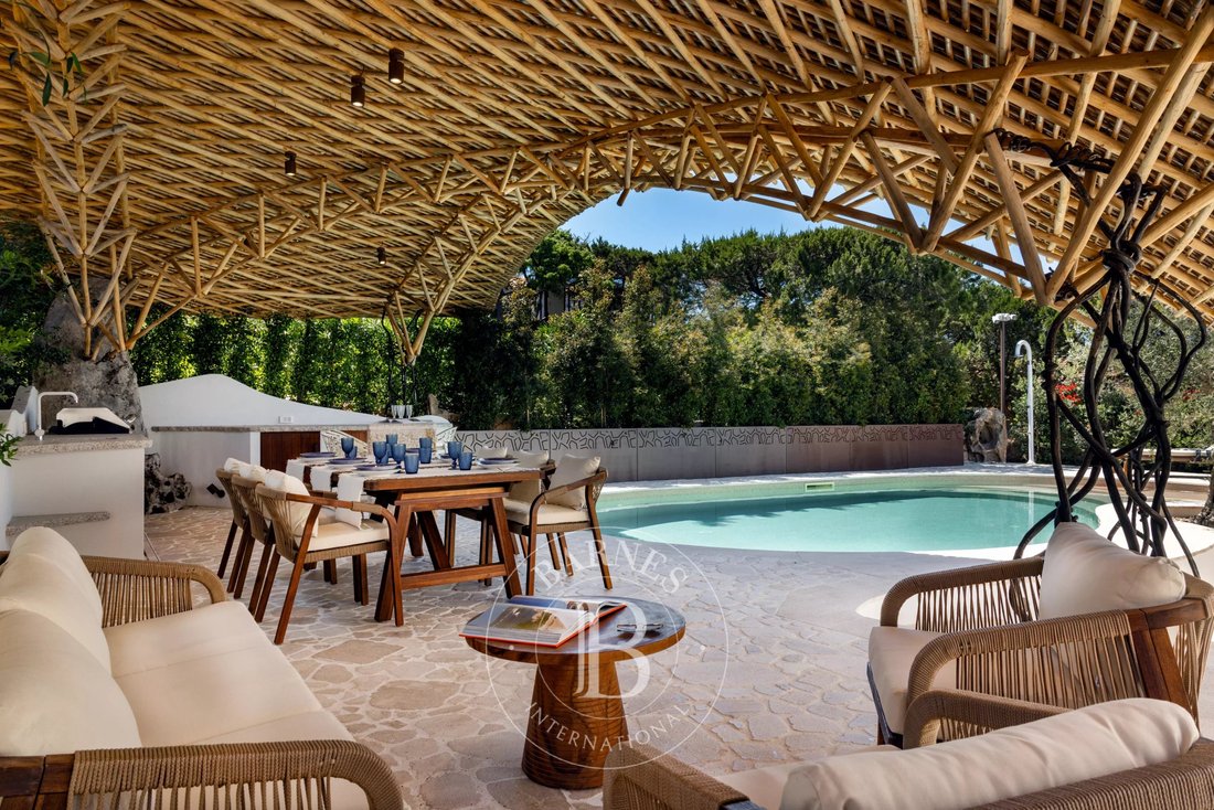 Villa in Arzachena, Sardinia, Italy 2 - 18081249