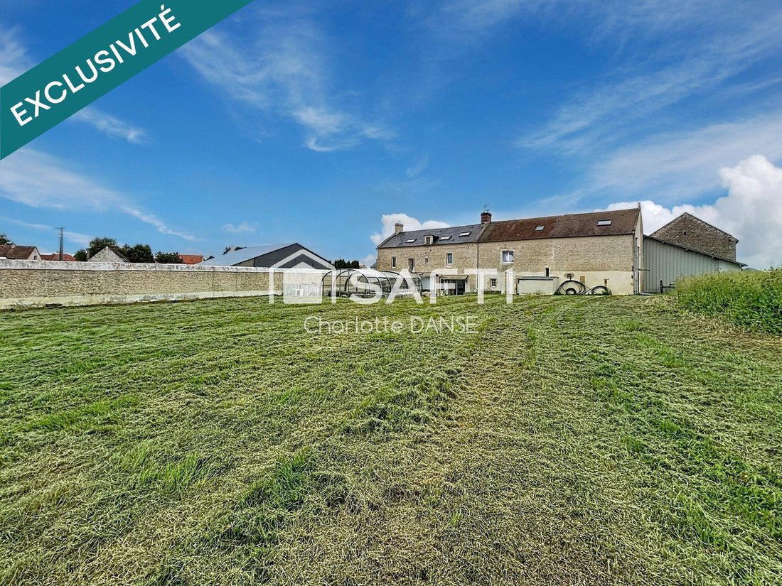 House in Valambray, Normandy, France 2 - 18084011