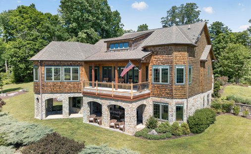 Haus in Chilhowie, Virginia, Vereinigte Staaten 1