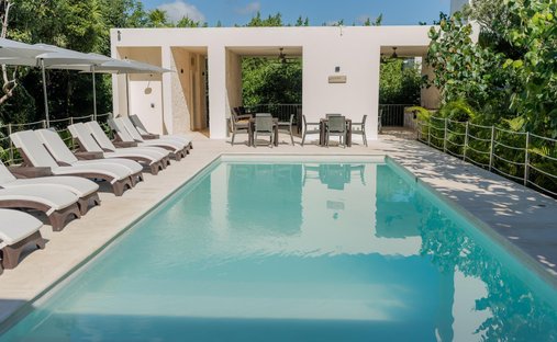 Appartement à Akumal, Quintana Roo, Mexique 1