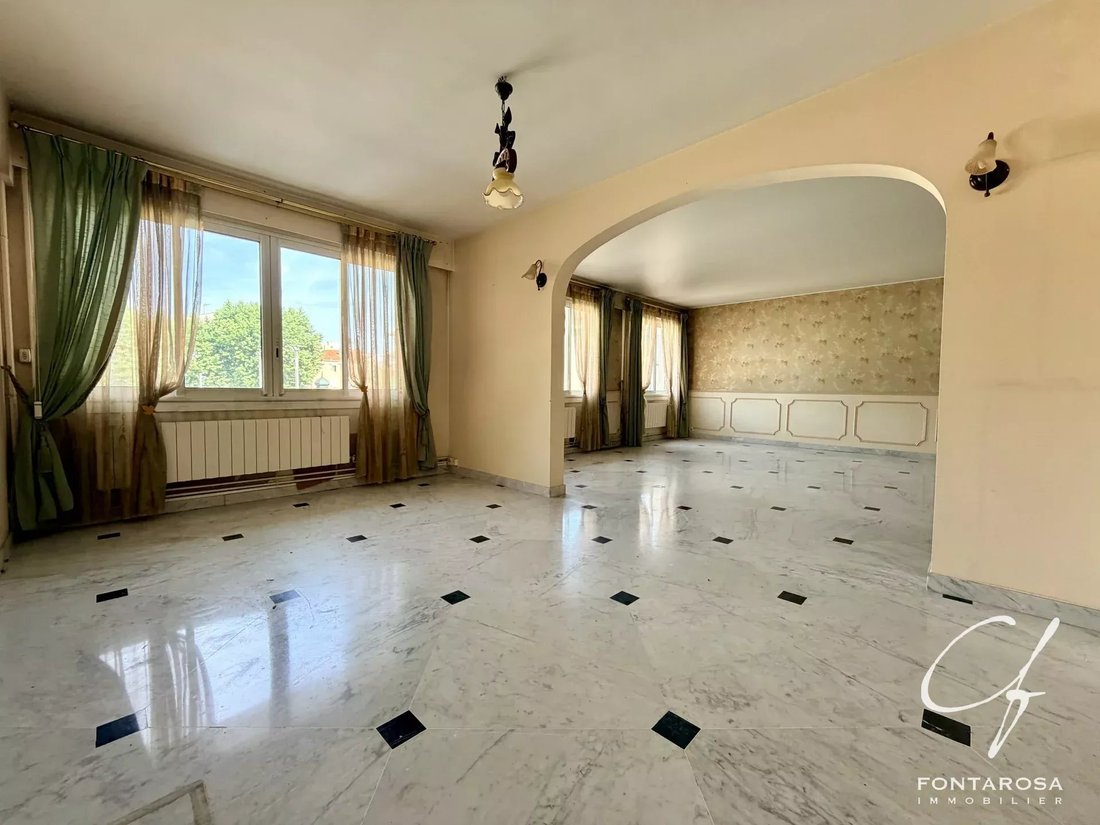 Apartment in Plateau Notre Dame Sud-Bord de mer-Beaurivage, Saint-Raphaël, France 3 - 18083036