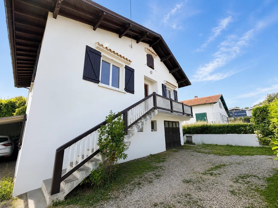 House in Bidart, Nouvelle-Aquitaine, France 4 - 18088680