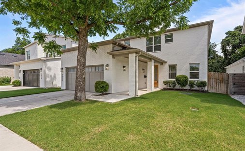 House in Fort Worth, Texas, United States 1