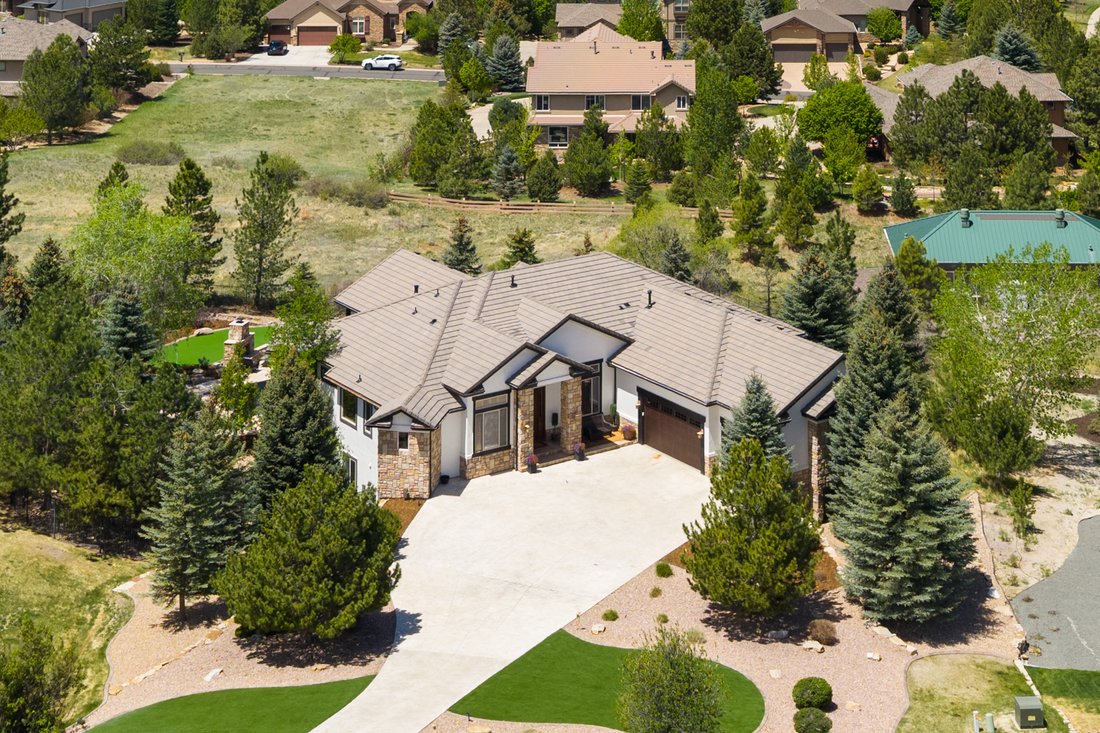 House in Parker, Colorado, United States 1 - 18083722