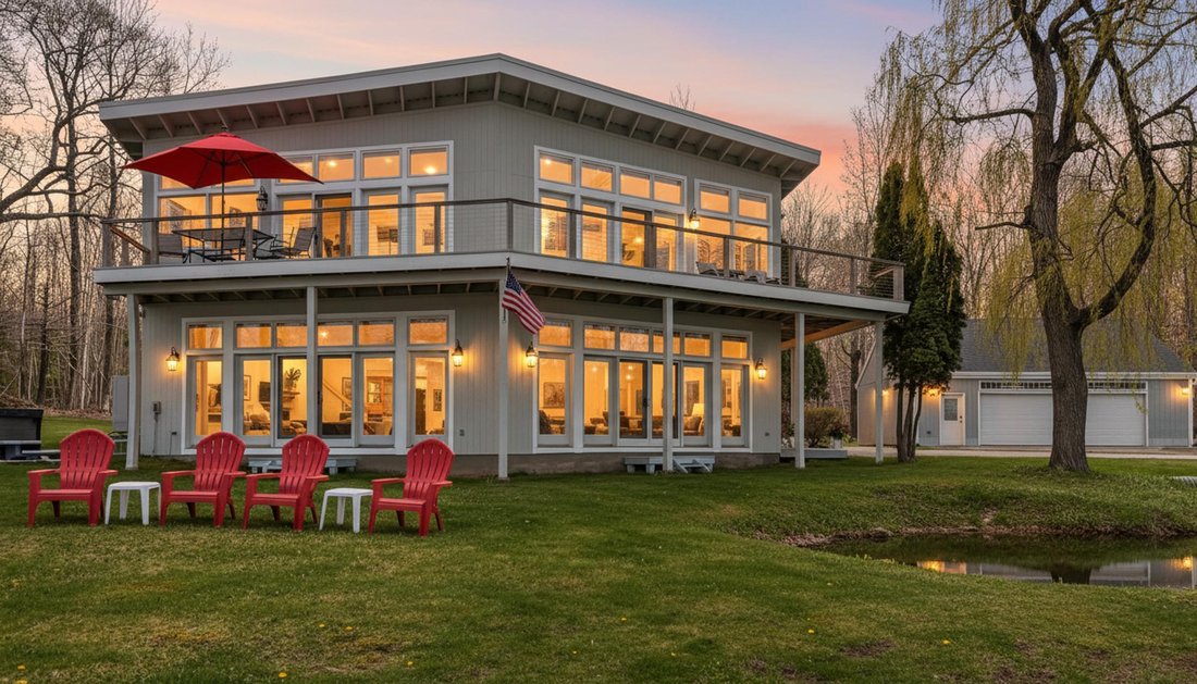 House in Arrowsic, Maine, United States 1 - 18084277