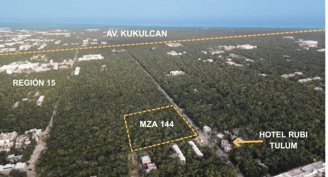 Land in Tulum, Quintana Roo, Mexico 1 - 18084299