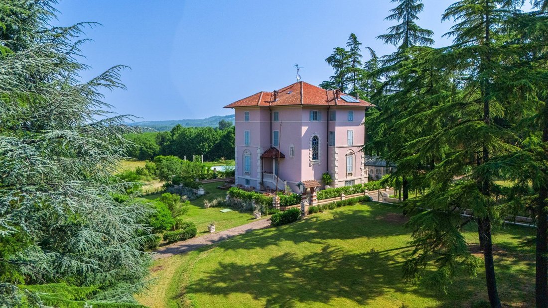 Villa in Cassano Spinola, Piedmont, Italy 2 - 18002921