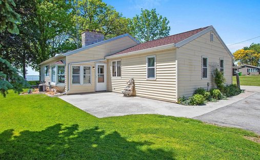 House in Chilton, Wisconsin, United States 1