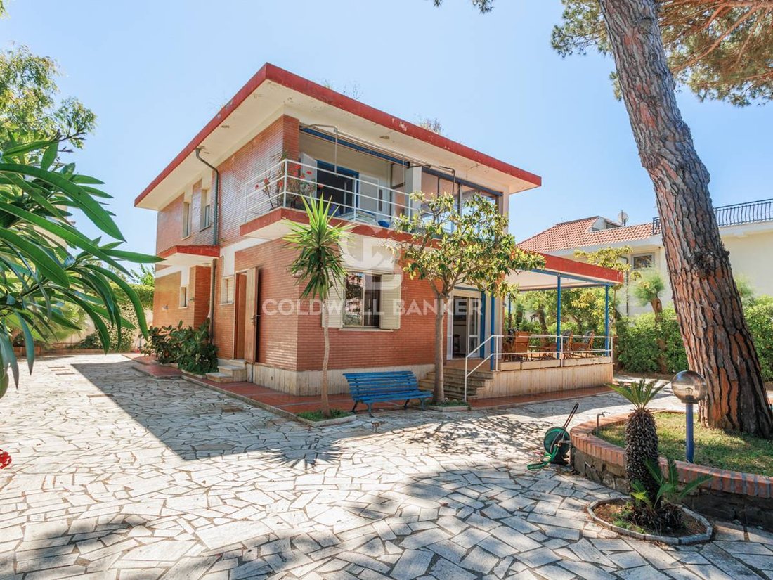Villa in Southern Area - Grottacce, Santa Marinella, Lazio 1 - 18087968