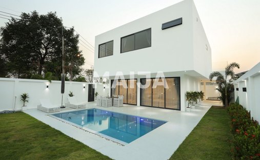 Villa à Pattaya, Province de Chonburi, Thaïlande 1