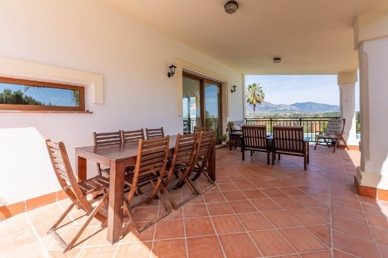 Villa in Mijas, Andalusia, Spain 5 - 18086489