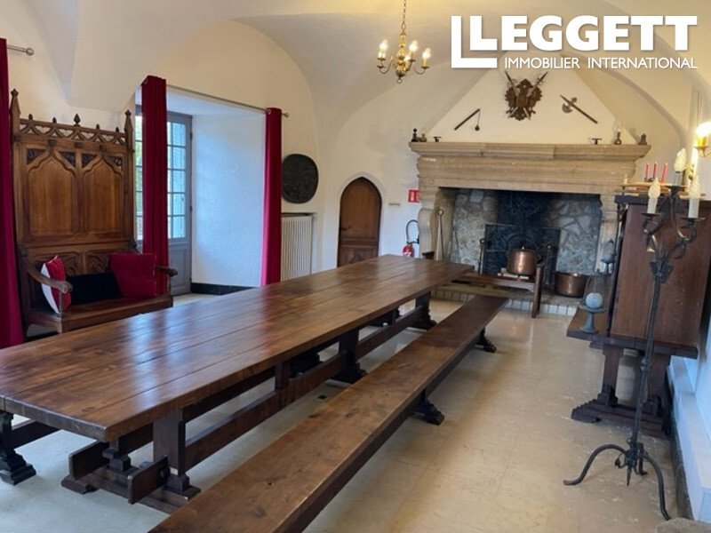Castle in Riviere-sur-Tarn, Occitania, France 4 - 18087357