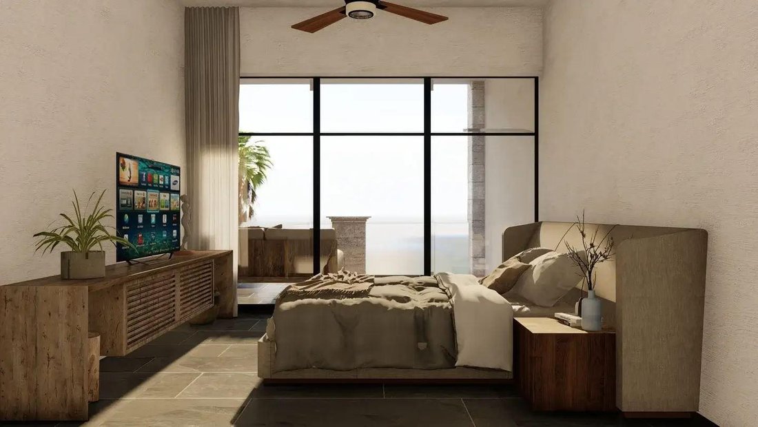 Apartment in Puerto Aventuras, Quintana Roo, Mexico 3 - 18084306
