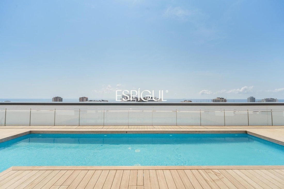 Apartment in Districte 1, Badalona, Spain 3 - 18080988