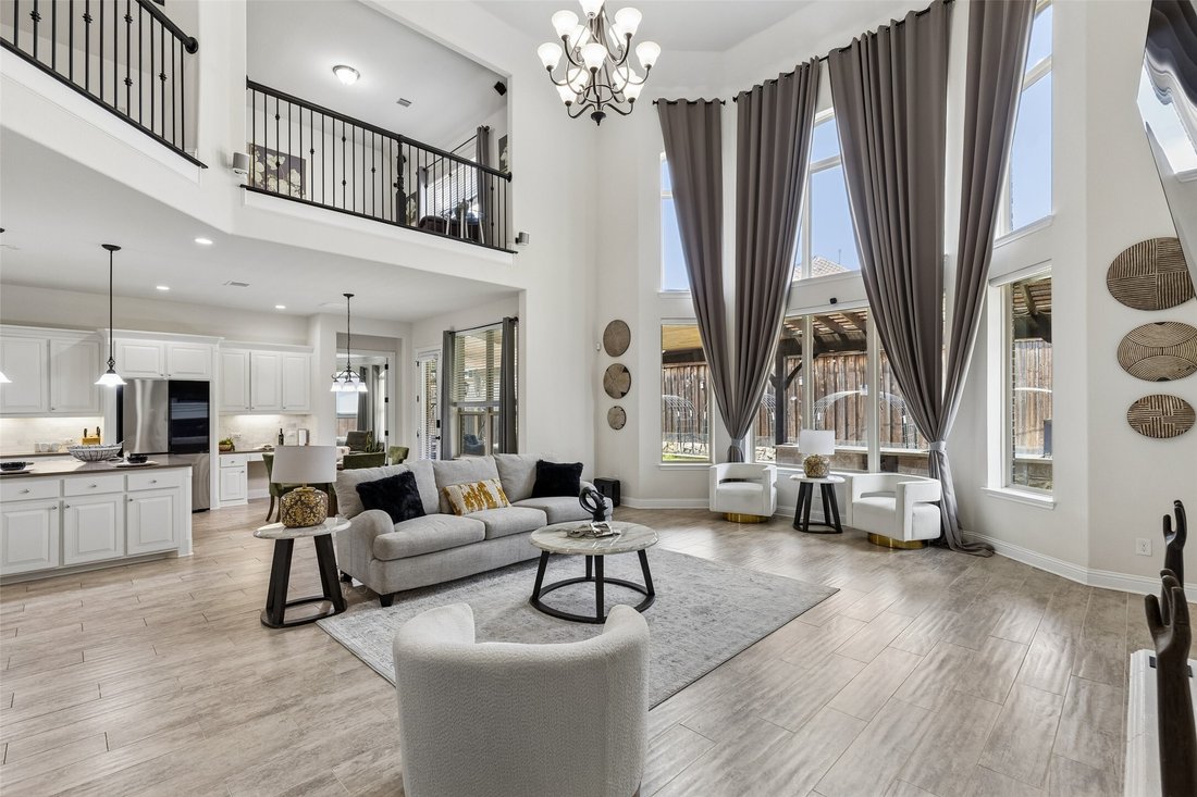 House in Frisco, Texas, United States 2 - 18086032