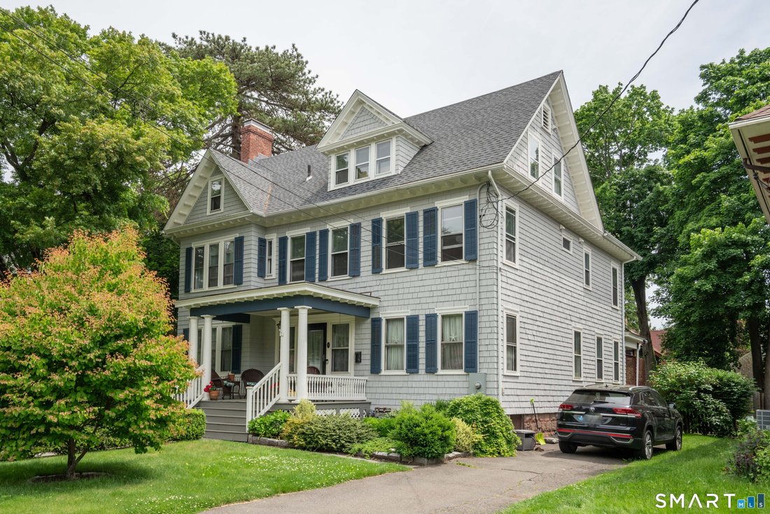 House in Hartford, Connecticut, United States 2 - 17999623