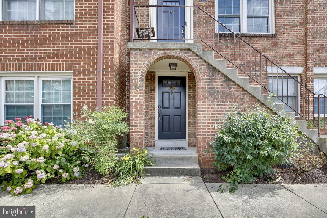 Townhouse in Arlington, Virginia, United States 2 - 18087448