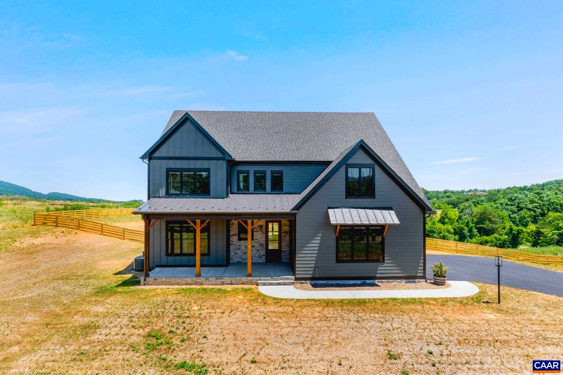 House in Charlottesville, Virginia, United States 1 - 18084719