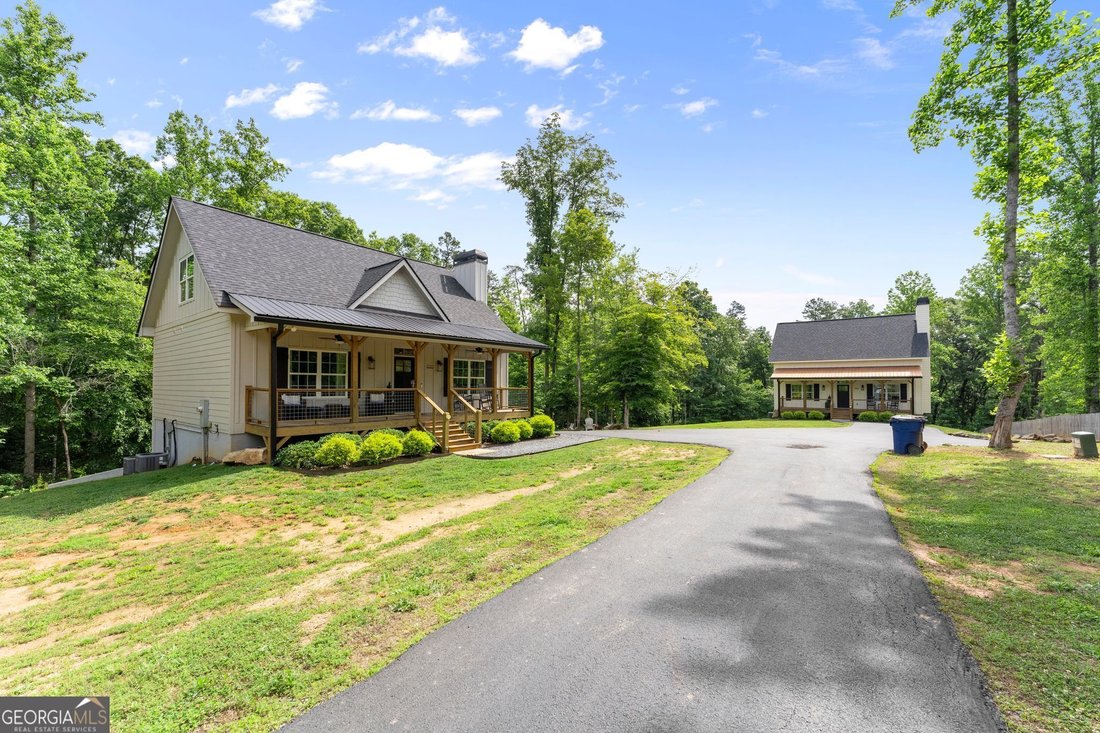 House in Clarkesville, Georgia, United States 1 - 18082751