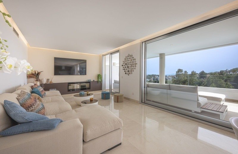 Apartment in Benahavis, Andalusia, Spain 5 - 18086450