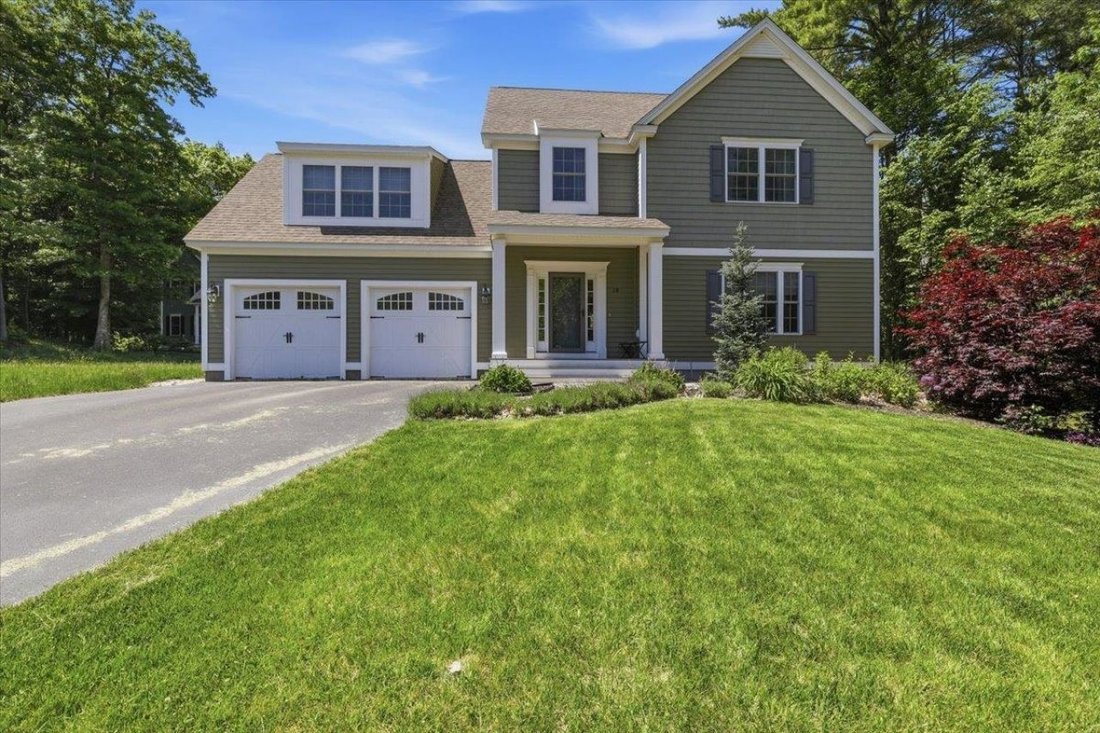 House in Londonderry, New Hampshire, United States 4 - 18088099