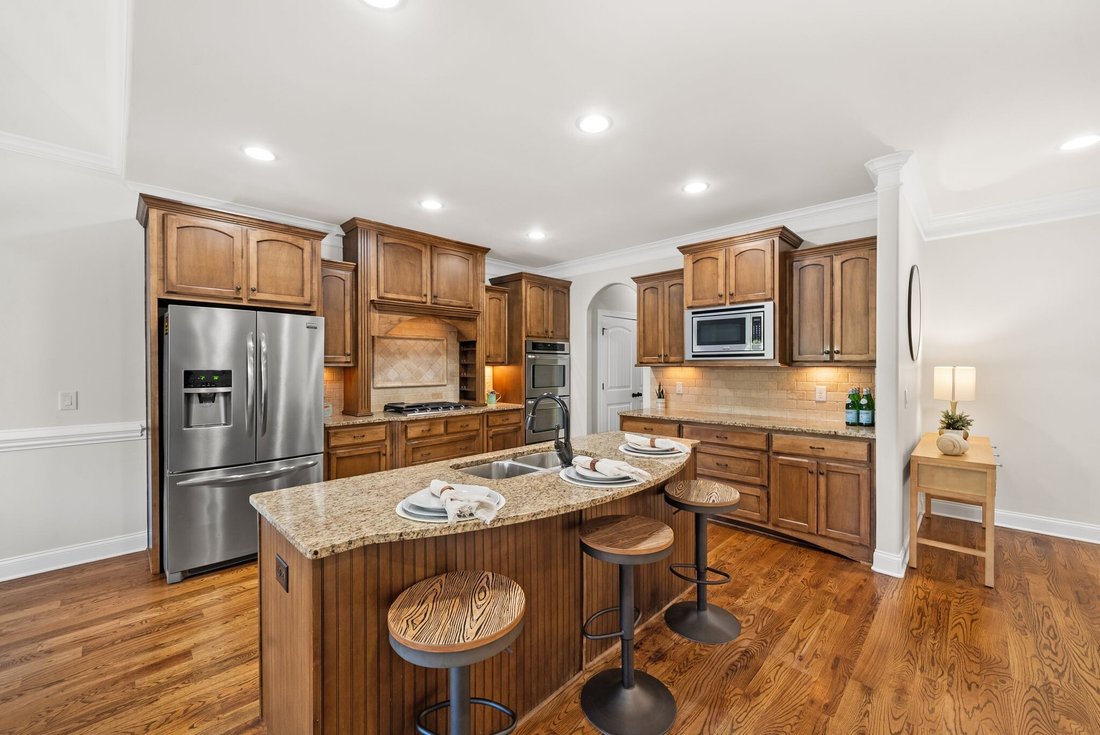 House in Spring Hill, Tennessee, United States 1 - 18089495