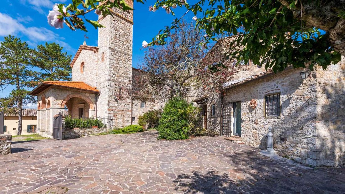 Country House in Castellina in Chianti, Tuscany, Italy 5 - 18087257