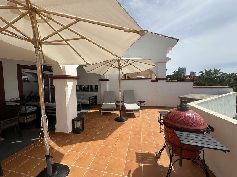 Apartment in Elviria-Cabopino, Marbella, Spain 5 - 18086501