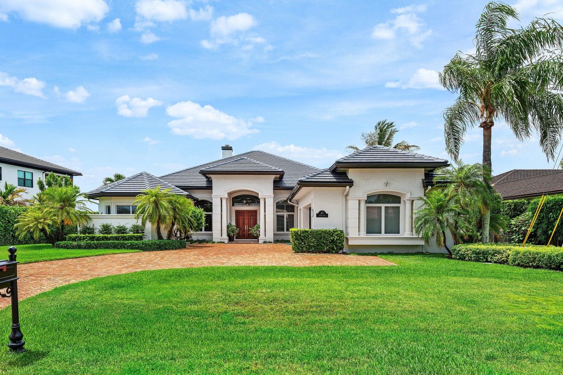 House in Tequesta, Florida, United States 5 - 18086310