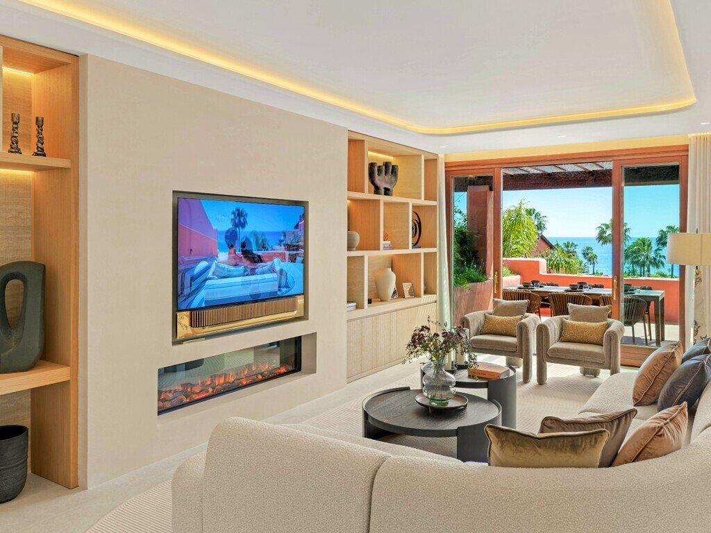 Apartment in Estepona, Andalusia, Spain 3 - 18086536