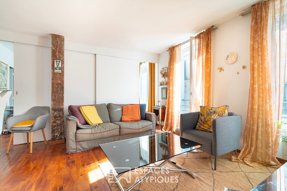 Apartment in Léon-Blum Folie-Regnault, Paris 11e Arrondissement, Paris 4 - 18087496