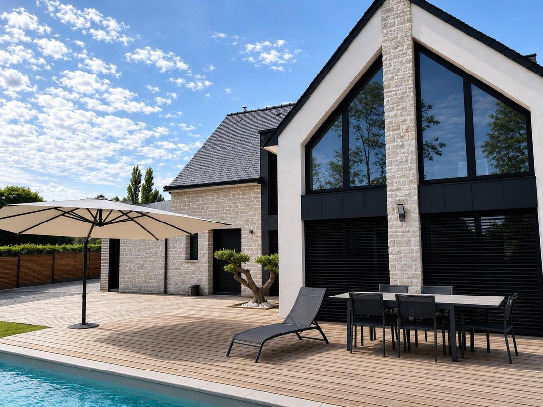 House in Grand-Champ, Brittany, France 1 - 18084003