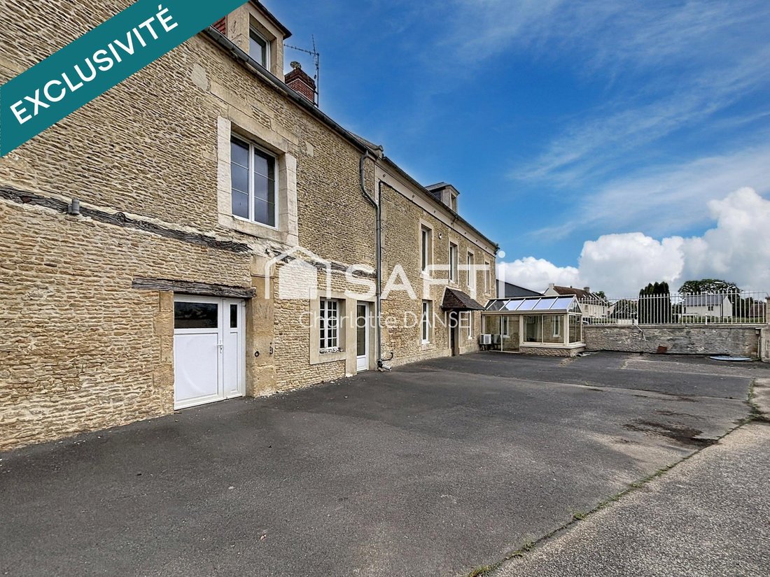 House in Valambray, Normandy, France 3 - 18084011