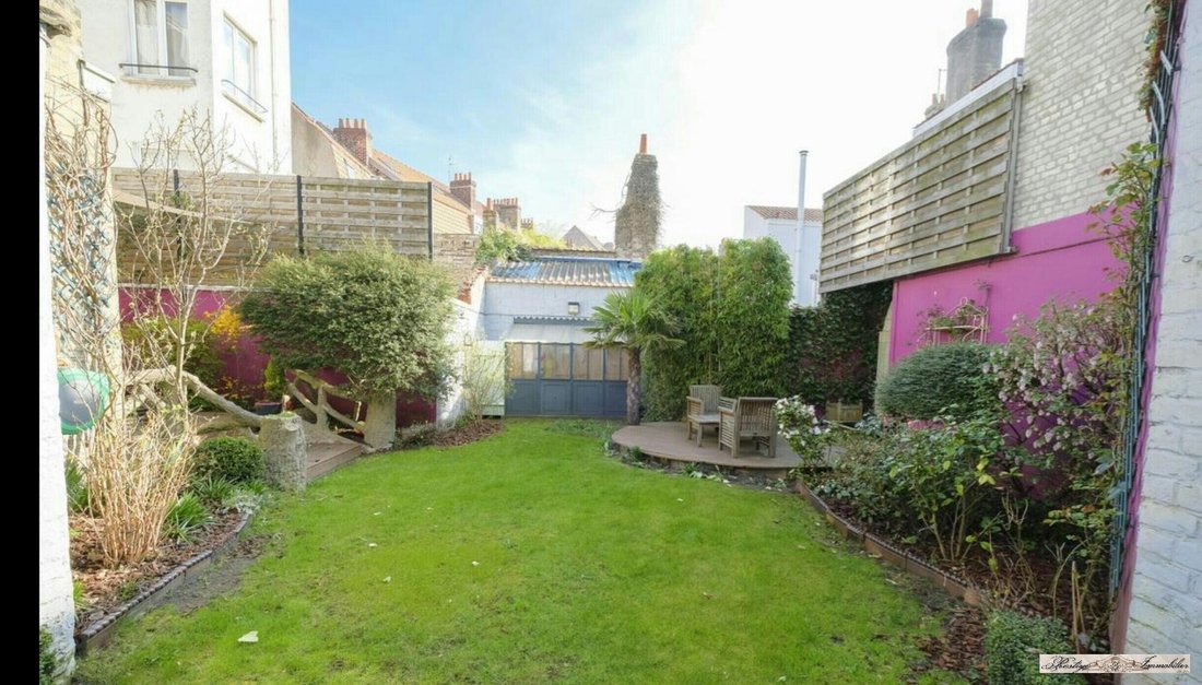 Maison à Rosendaël-Centre, Dunkerque, France 4 - 18077993