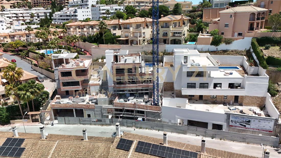 Villa in Riviera del Sol, Mijas, Spain 1 - 17397652