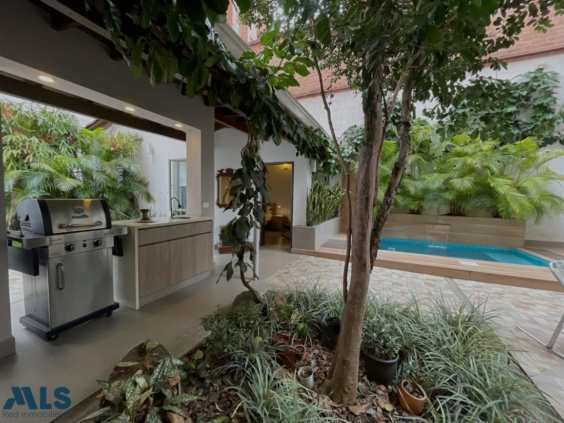 House in Medellín, Antioquia, Colombia 1 - 18089144